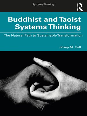 cover image of Buddhist and Taoist Systems Thinking